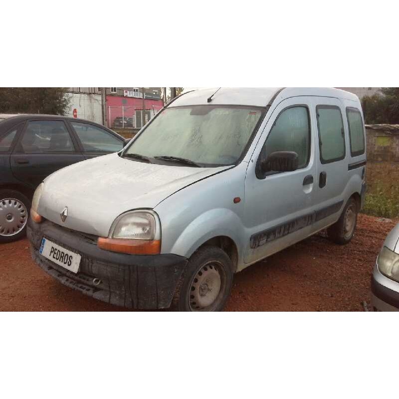 renault kangoo (f/kc0) del año 2002