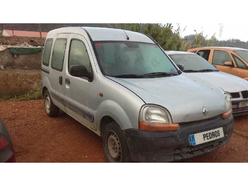 renault kangoo (f/kc0) del año 2002