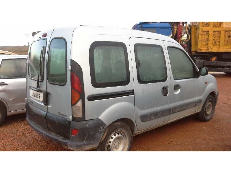 renault kangoo (f/kc0) del año 2002