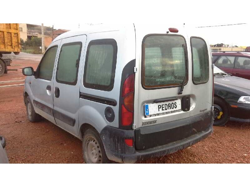 renault kangoo (f/kc0) del año 2002