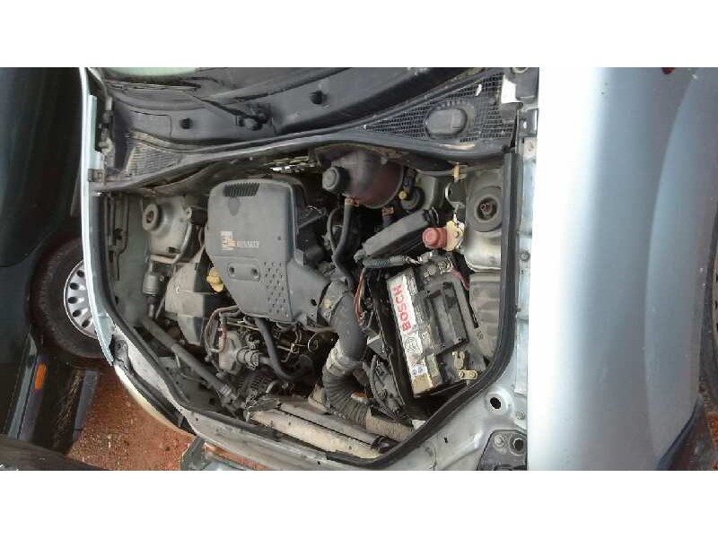 renault kangoo (f/kc0) del año 2002