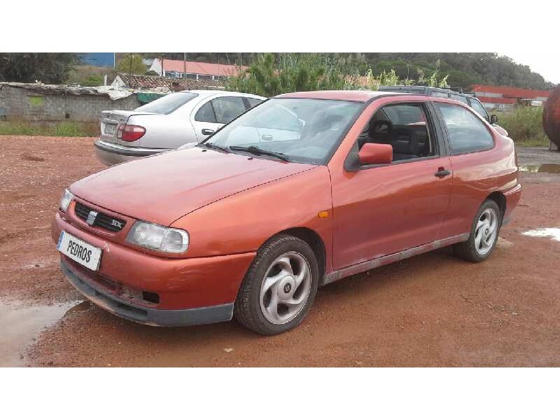 seat cordoba berlina (6k2) del año 1998