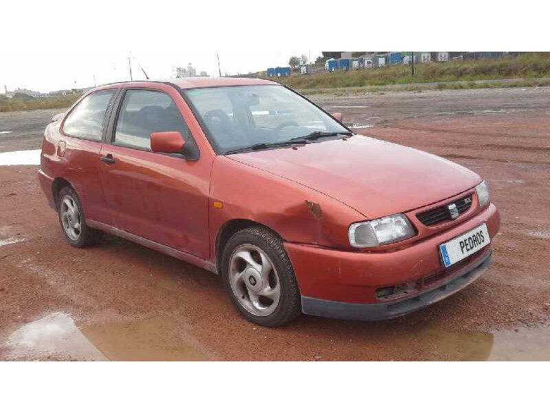 seat cordoba berlina (6k2) del año 1998