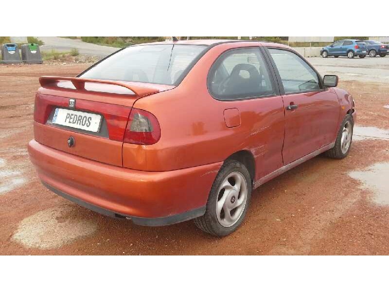 seat cordoba berlina (6k2) del año 1998