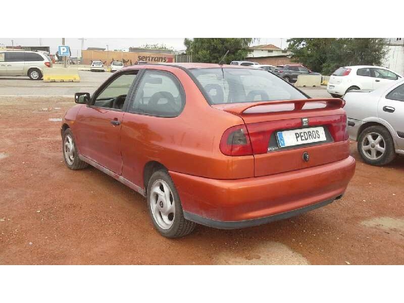 seat cordoba berlina (6k2) del año 1998