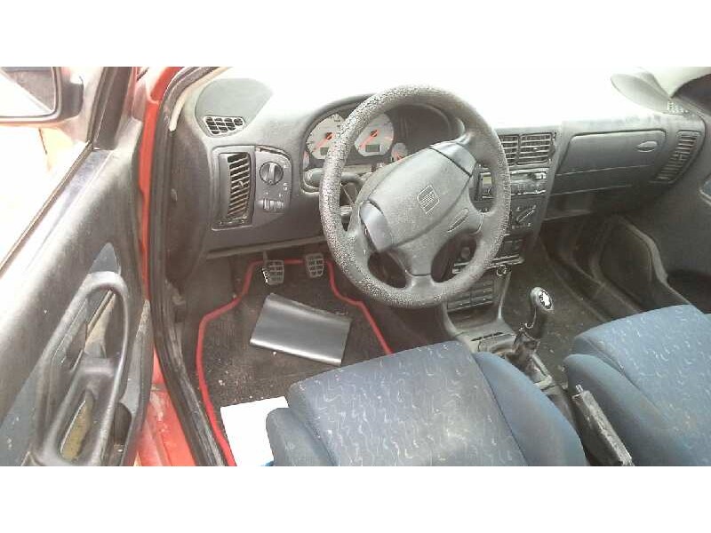 seat cordoba berlina (6k2) del año 1998