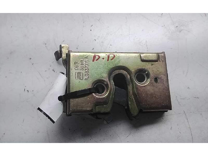 Recambio de cerradura puerta delantera derecha para seat toledo (1l) base referencia OEM IAM 1L0837016A  