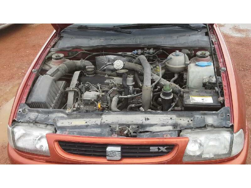 seat cordoba berlina (6k2) del año 1998