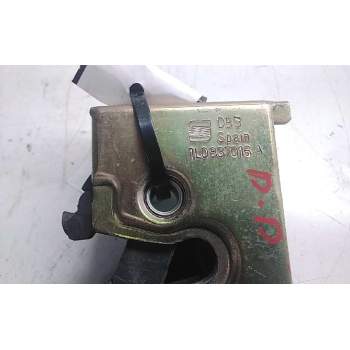 Recambio de cerradura puerta delantera derecha para seat toledo (1l) base referencia OEM IAM 1L0837016A  