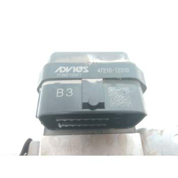 Recambio de abs para toyota c-hr (_x1_) 1.8 hybrid (zyx10_, zyx11_) referencia OEM IAM 4721012310  