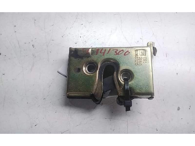 Recambio de cerradura puerta delantera izquierda para seat toledo (1l) base referencia OEM IAM 1L0837015  