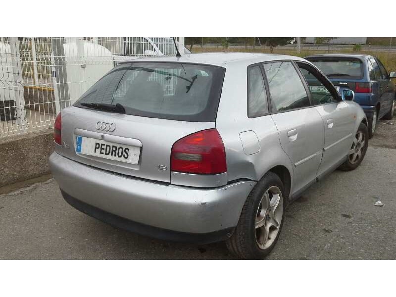 audi a3 (8l) del año 2000