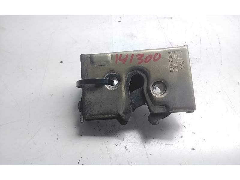 Recambio de cerradura puerta trasera izquierda para seat toledo (1l) base referencia OEM IAM 1L0839015  