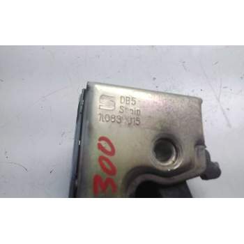 Recambio de cerradura puerta trasera izquierda para seat toledo (1l) base referencia OEM IAM 1L0839015  