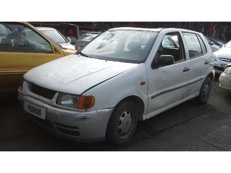 volkswagen polo berlina (6n1) del año 1994