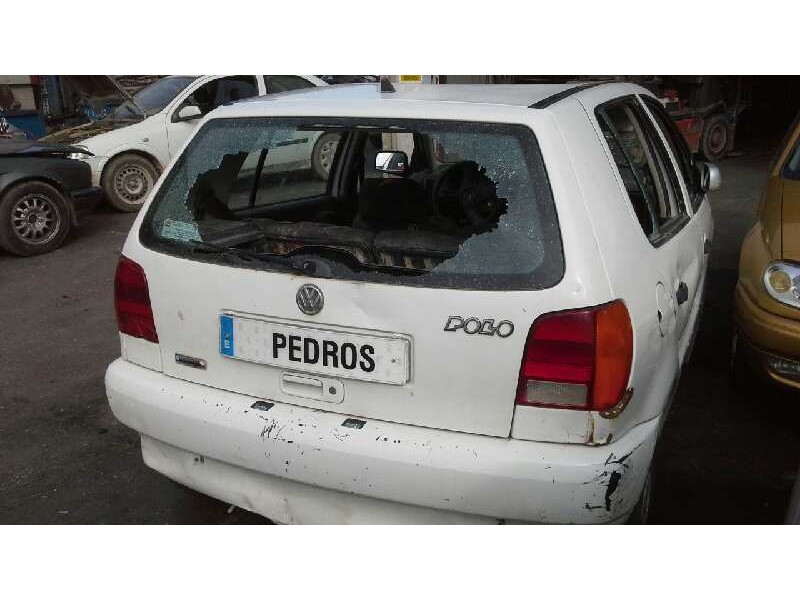 volkswagen polo berlina (6n1) del año 1994