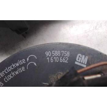Recambio de anillo airbag para opel astra g coupé 1.8 16v referencia OEM IAM 90588758  