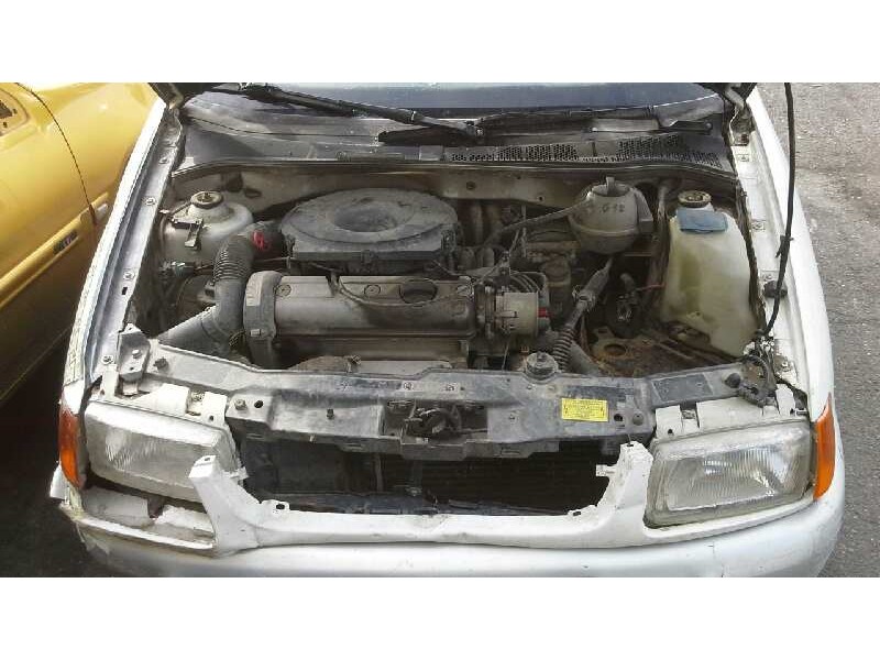 volkswagen polo berlina (6n1) del año 1994