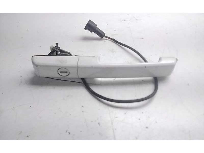 Recambio de maneta exterior delantera izquierda para seat toledo (1l) base referencia OEM IAM 1L0837207BFKZ  