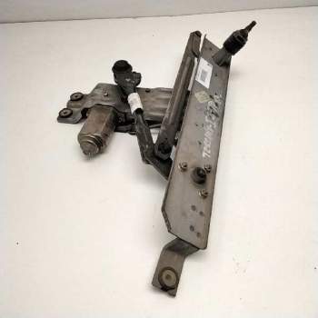 Recambio de motor limpia trasero para nissan terrano (wd21) referencia OEM IAM 2870541G00  54088