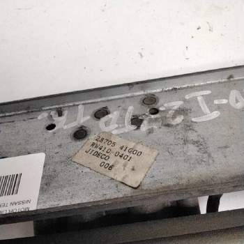 Recambio de motor limpia trasero para nissan terrano (wd21) referencia OEM IAM 2870541G00  54088