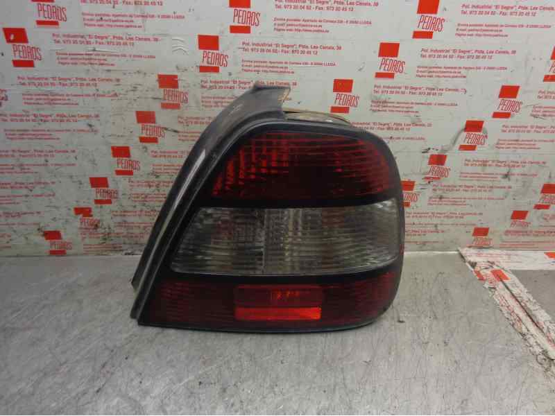 Recambio de piloto trasero derecho para daewoo leganza 2.0 cdx referencia OEM IAM 036577R  