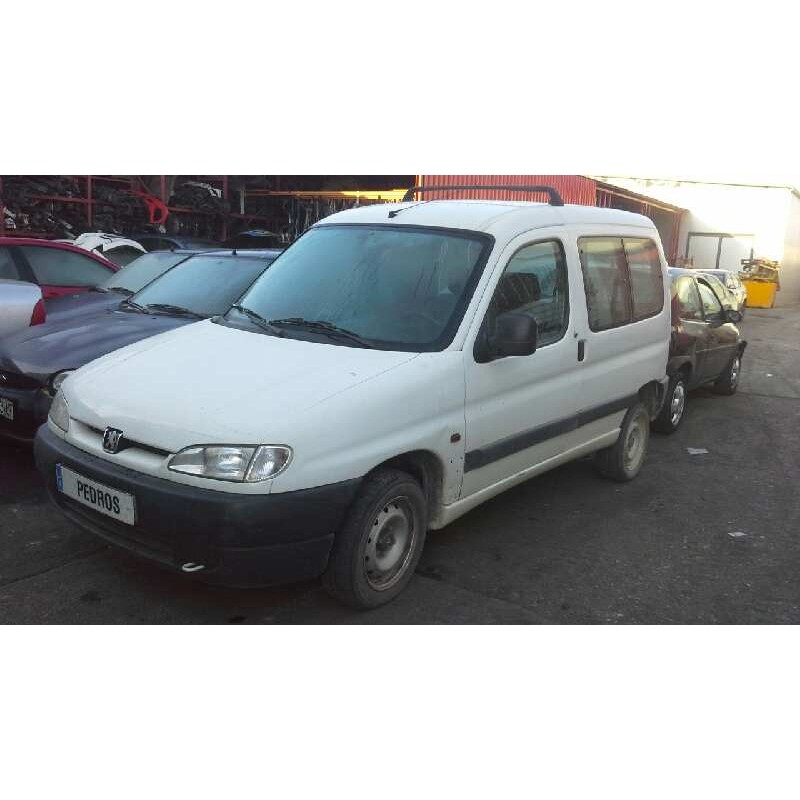 peugeot partner (s1) del año 1997