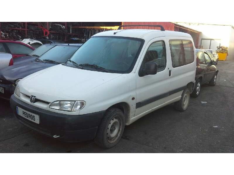 peugeot partner (s1) del año 1997