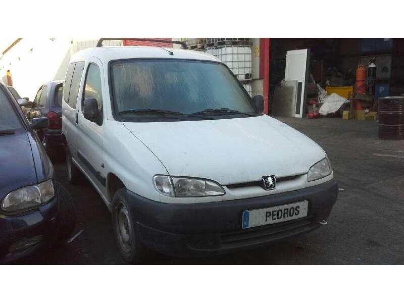 peugeot partner (s1) del año 1997