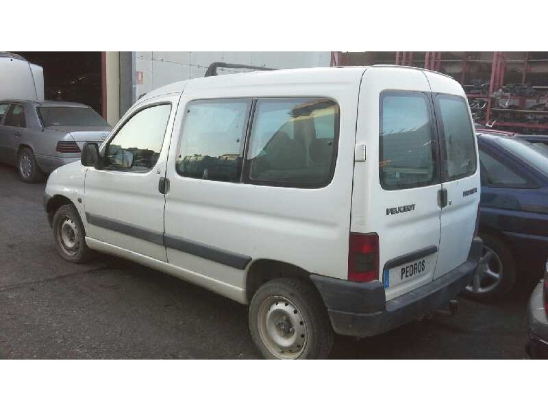 peugeot partner (s1) del año 1997