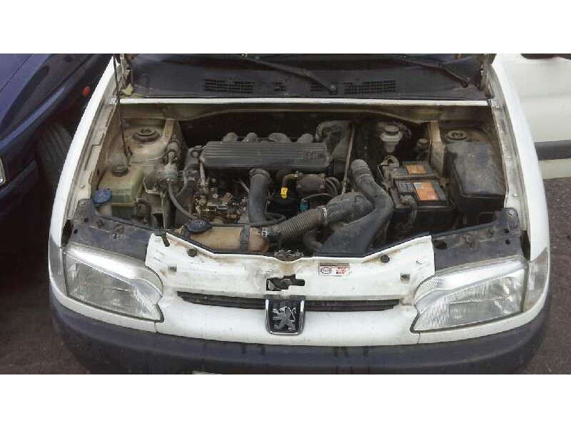 peugeot partner (s1) del año 1997