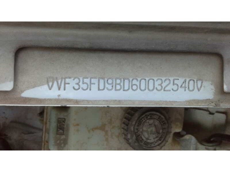 peugeot partner (s1) del año 1997