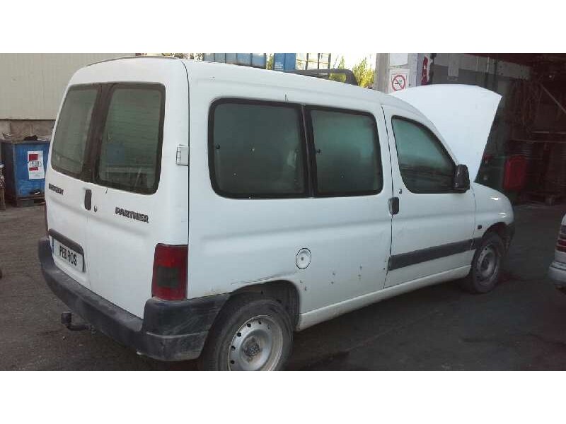 peugeot partner (s1) del año 1997