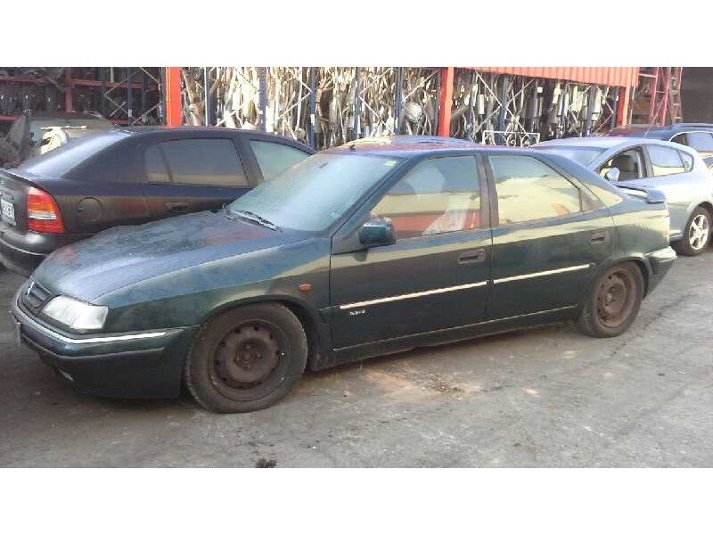citroen xantia berlina del año 1998