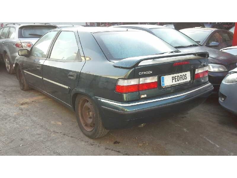 citroen xantia berlina del año 1998