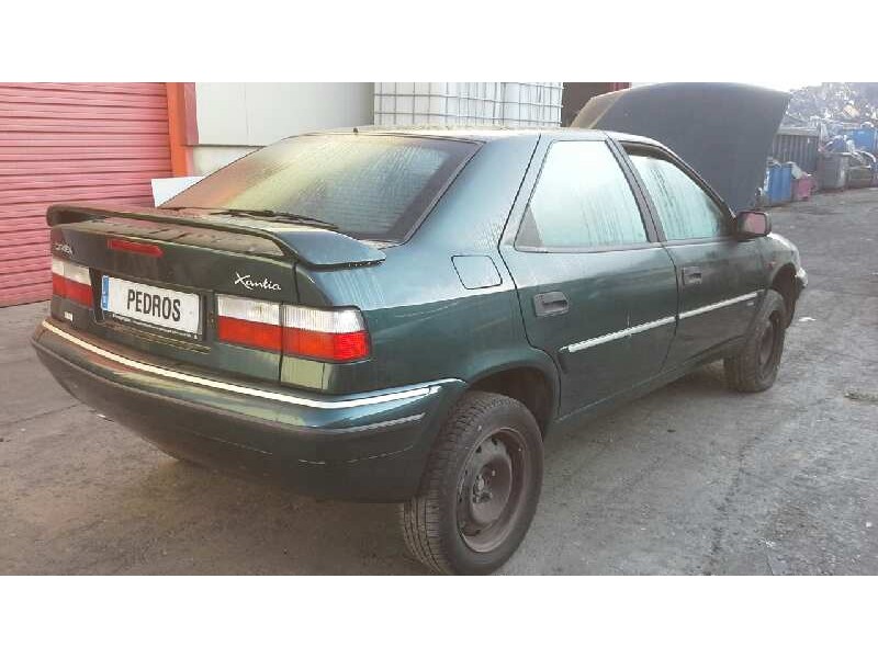 citroen xantia berlina del año 1998