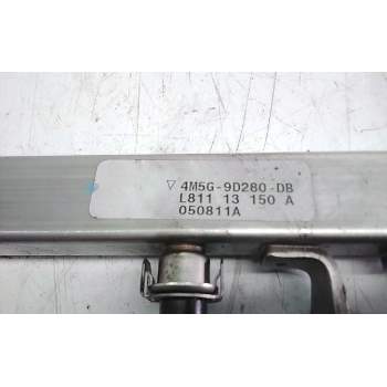 Recambio de rampa inyectora para ford mondeo berlina (ge) ghia (06.2003) (d) referencia OEM IAM 4M5G9D280DB  