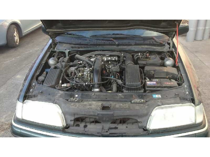 citroen xantia berlina del año 1998