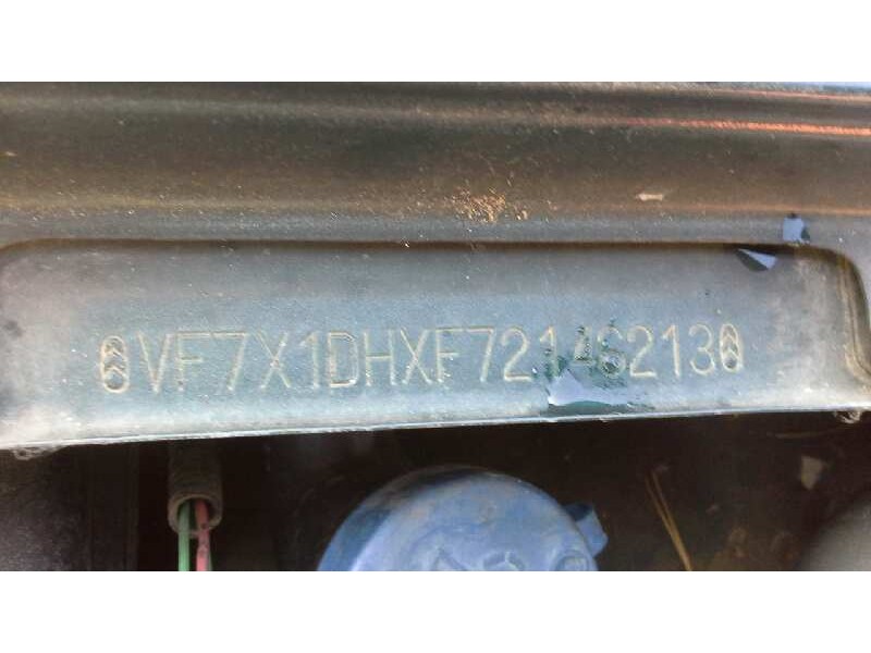 citroen xantia berlina del año 1998