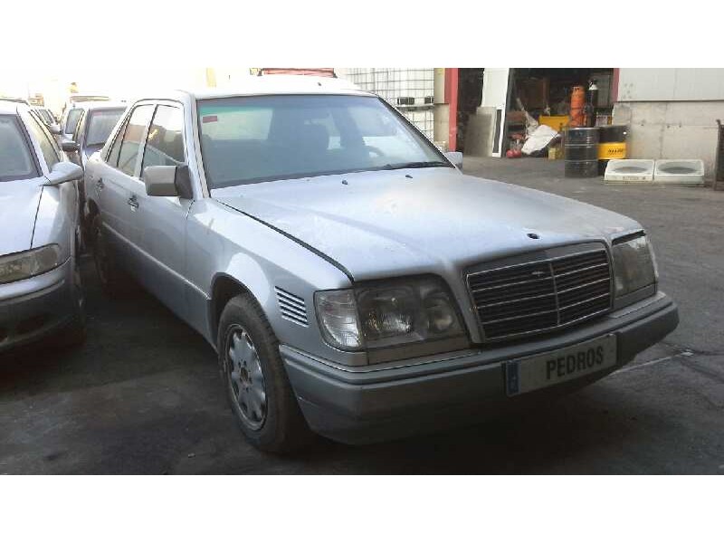 mercedes clase e (w124) berlina del año 1991