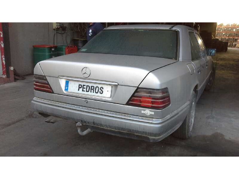 mercedes clase e (w124) berlina del año 1991