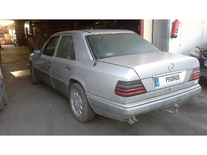 mercedes clase e (w124) berlina del año 1991