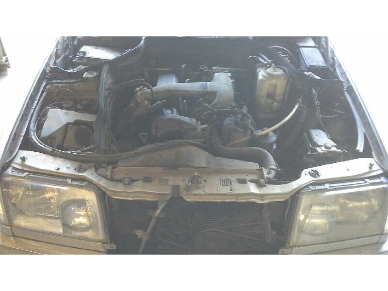 mercedes clase e (w124) berlina del año 1991