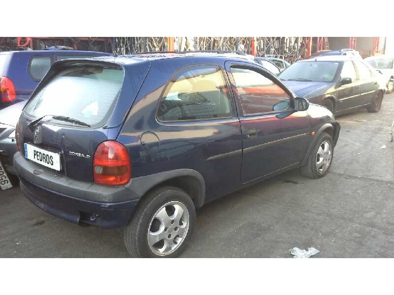 opel corsa b del año 1999