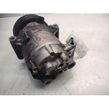 Recambio de compresor aire acondicionado para renault scenic ii grand luxe privilege referencia OEM IAM 8200316164  