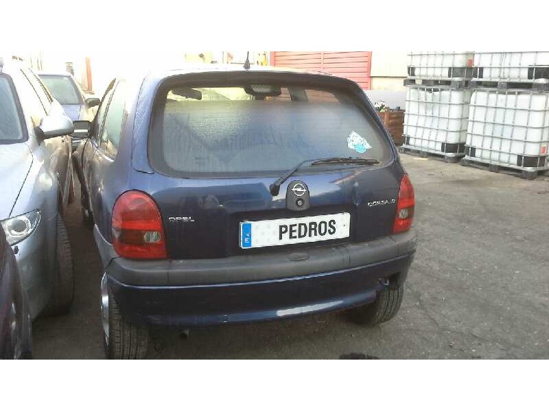 opel corsa b del año 1999
