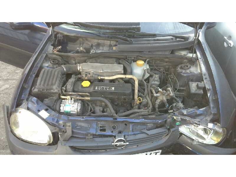 opel corsa b del año 1999