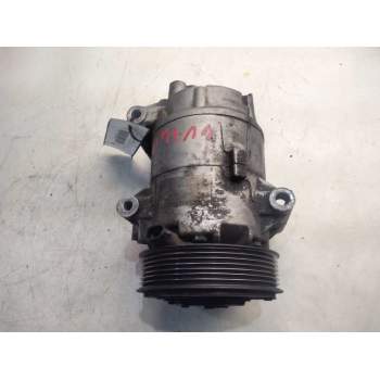 Recambio de compresor aire acondicionado para renault scenic ii grand luxe privilege referencia OEM IAM 8200316164  