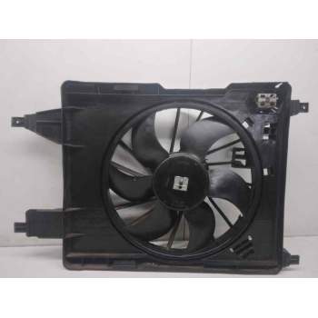 Recambio de electroventilador para renault scenic ii grand luxe privilege referencia OEM IAM 8200151465  