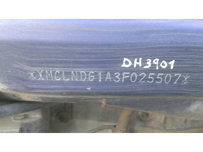 mitsubishi space star (dg0) del año 2003